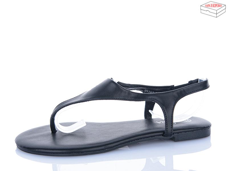 Босоножки QQ Shoes (36-41) QQ107-1 (лето)