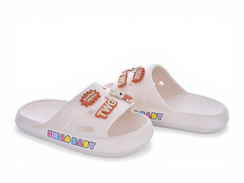 Шлепанцы BabyShop (24-35) 2103 beige (лето)
