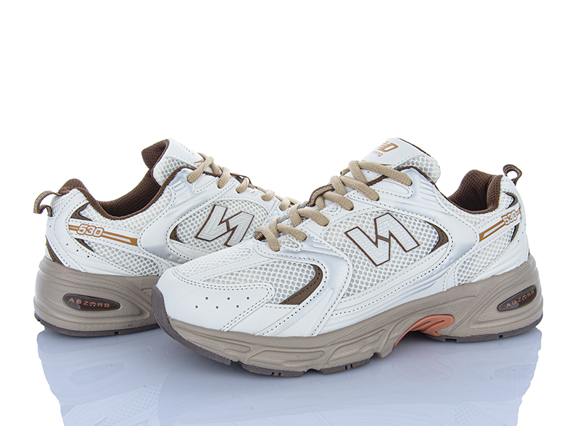 Кроссовки AD (36-41) AD509-9 (деми)