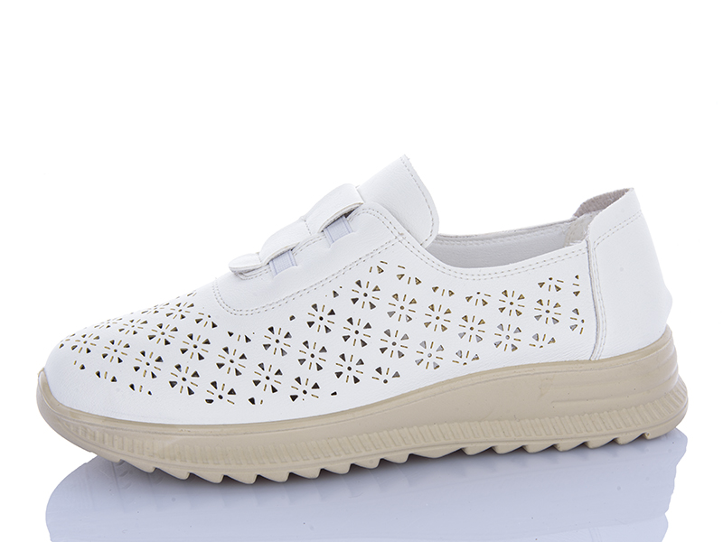 Туфли Suba (37-42) L362-3 (лето)