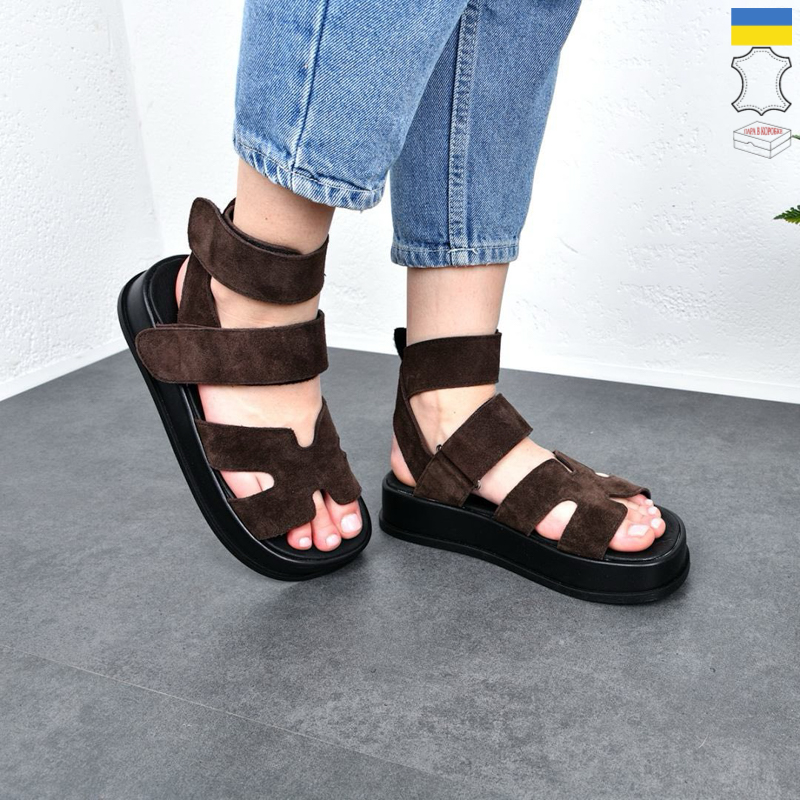 Босоножки Arto (36-40) 097 кор-з (лето)