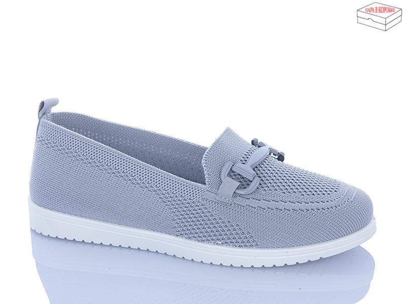 Туфли OkShoes (36-41) Y12-2 (лето)
