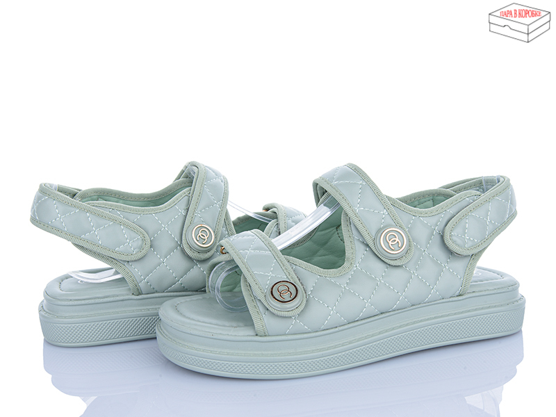Босоножки Zahar (36-41) K60-7 (лето)