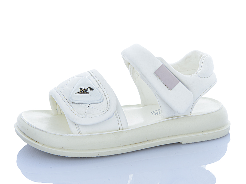 Босоножки Sportik (27-32) ZY001 white (лето)