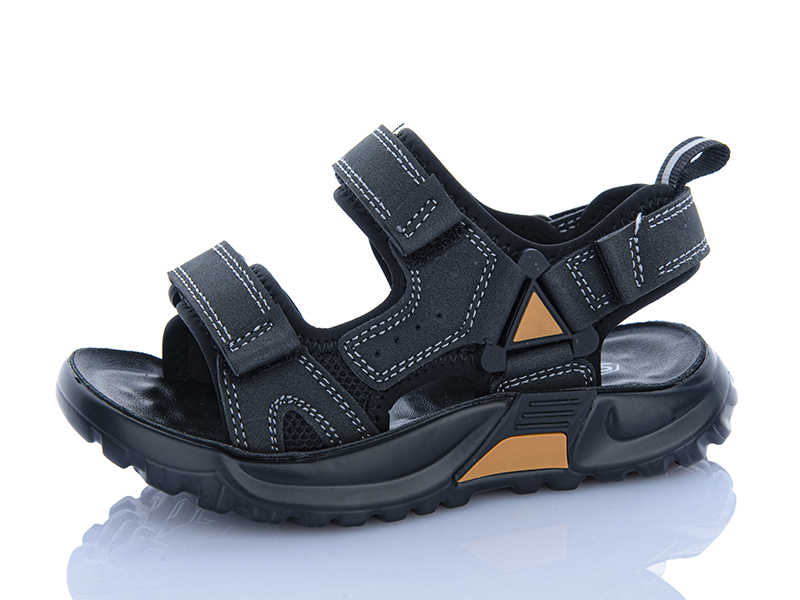 Босоножки Sportik (27-32) ZY021 black (лето)