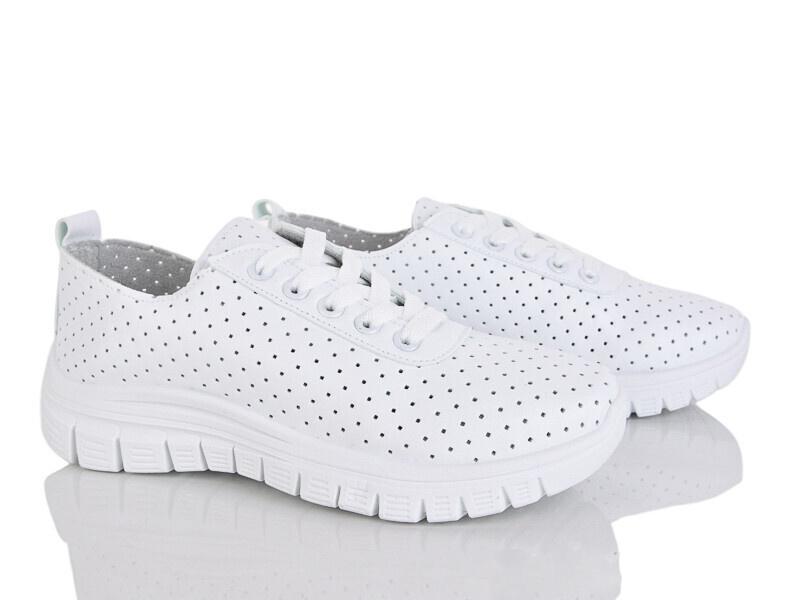 Кроссовки OkShoes (36-41) 243-37 (лето)