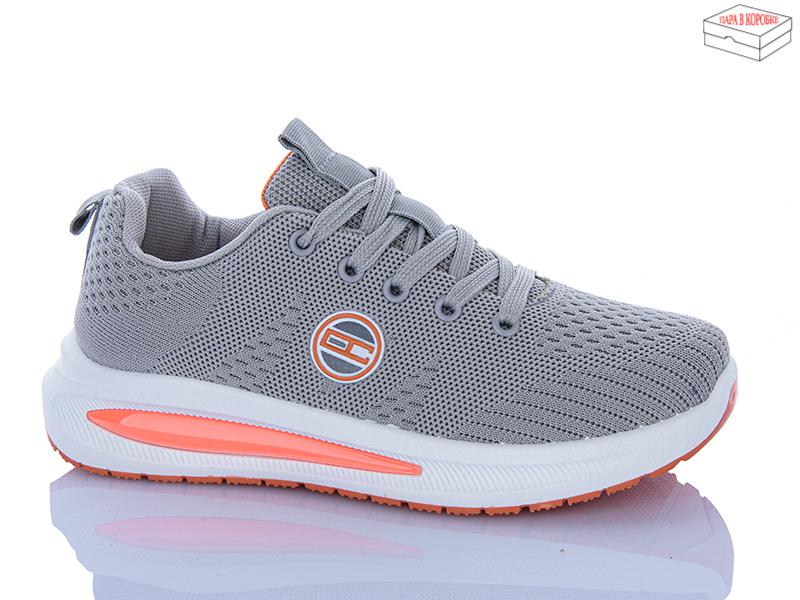 Кроссовки OkShoes (36-41) Y05-3 (деми)