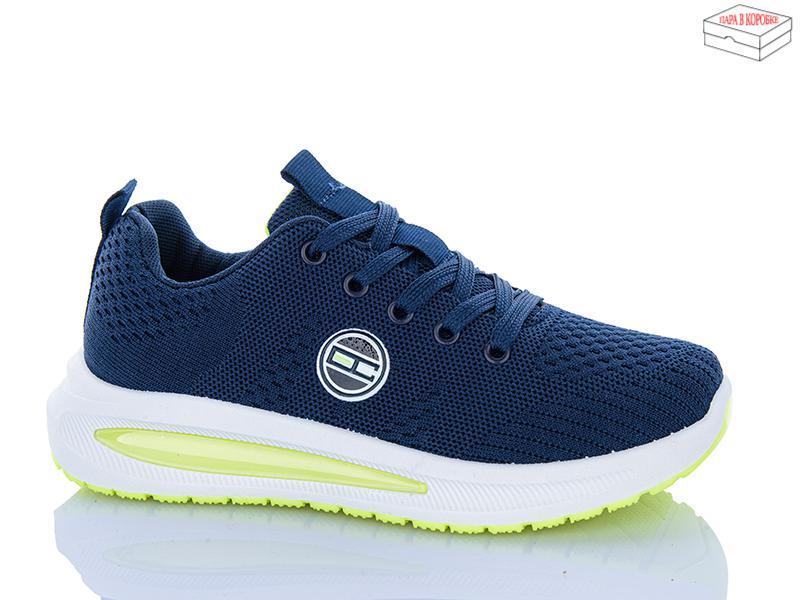 Кроссовки OkShoes (36-41) Y05-5 (деми)