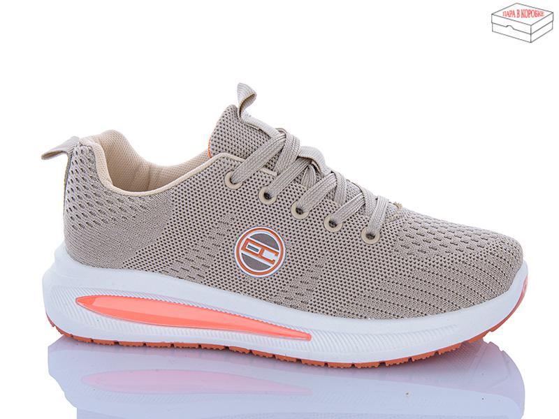 Кроссовки OkShoes (36-41) Y05-6 (деми)
