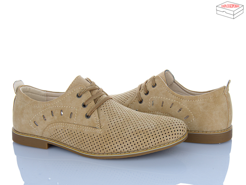 Туфли Zahar (41-46) WF5110-3 (лето)