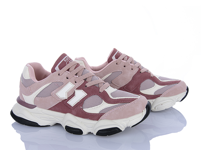 Кроссовки Мир (36-41) 4445-Q560-12 (деми)