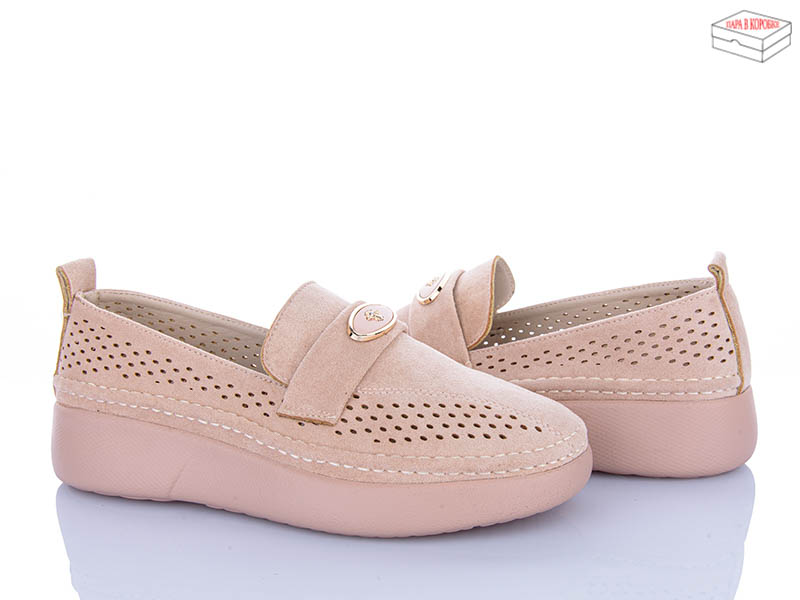 Туфли Мир (36-40) 4456-H6591-17 (лето)
