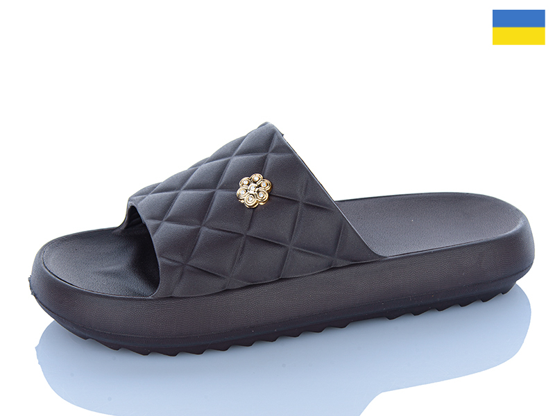 Шлепанцы Inblu (36-41) 125 камінь (лето)