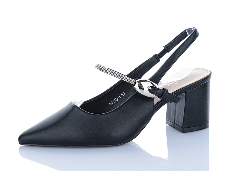 Босоножки QQ Shoes (36-40) QQ115-1 (лето)