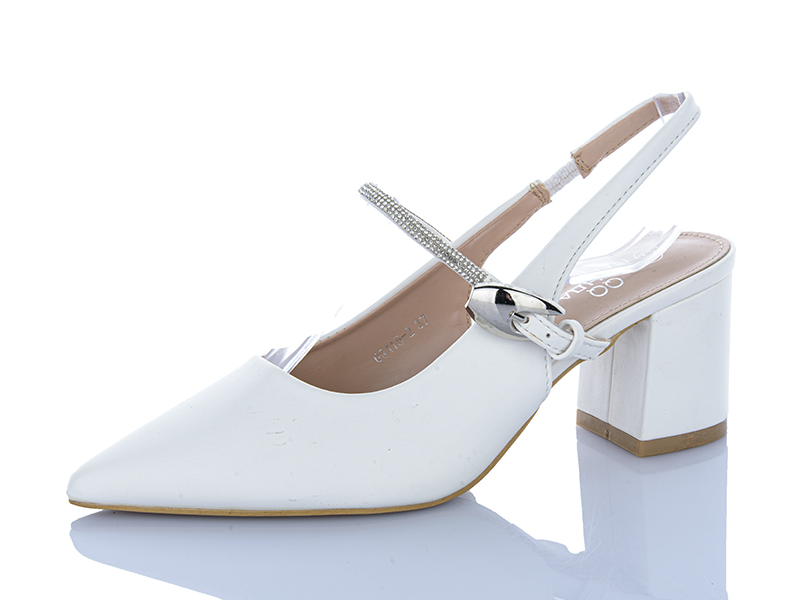 Босоножки QQ Shoes (36-40) QQ115-2 (лето)