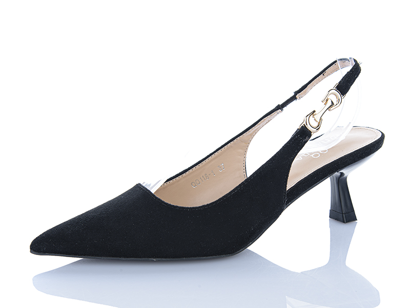Босоножки QQ Shoes (36-41) QQ118-1 (лето)