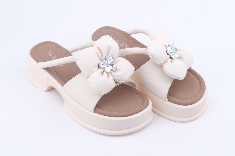 Шлепанцы Allshoes (36-41) 207433 (лето)