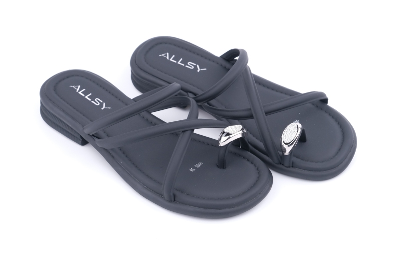 Шлепанцы Allshoes (36-41) 207450 (лето)