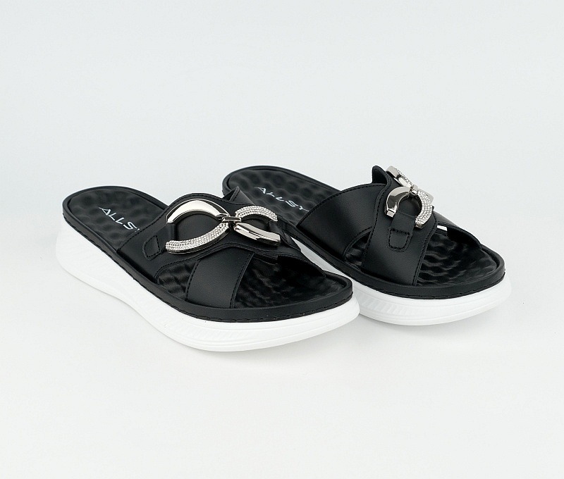 Шлепанцы Allshoes (36-41) 208315 (лето)