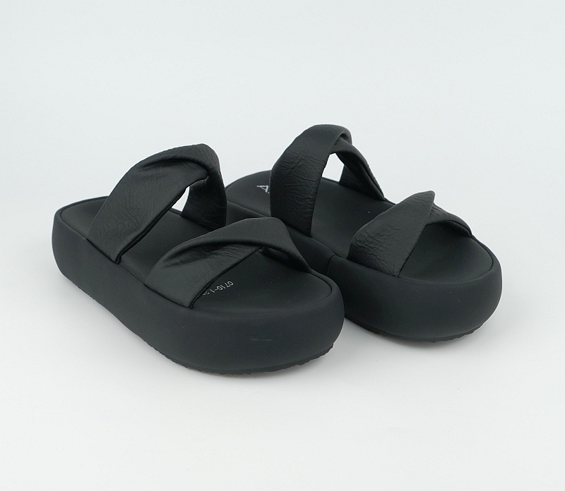 Шлепанцы Allshoes (36-41) 209920 (лето)