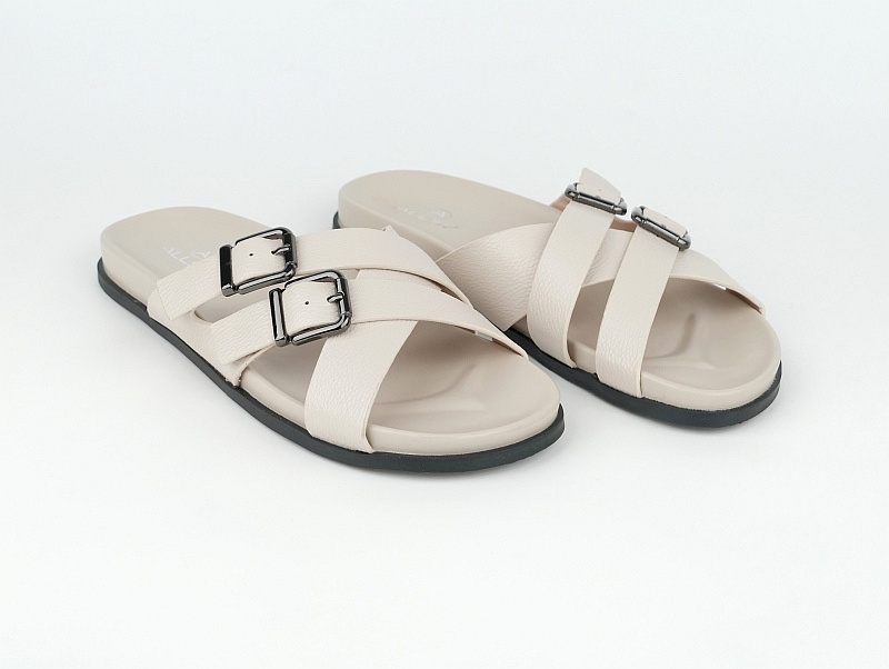 Шлепанцы Allshoes (36-41) 209995 (лето)