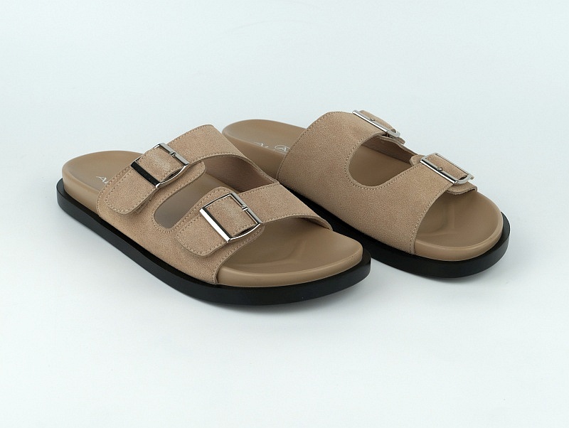 Шлепанцы Allshoes (36-41) 210019 (лето)