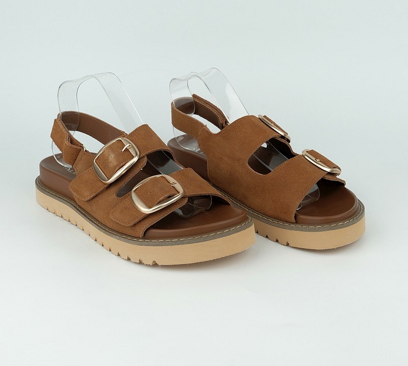 Босоножки Allshoes (36-41) 210118 (лето)