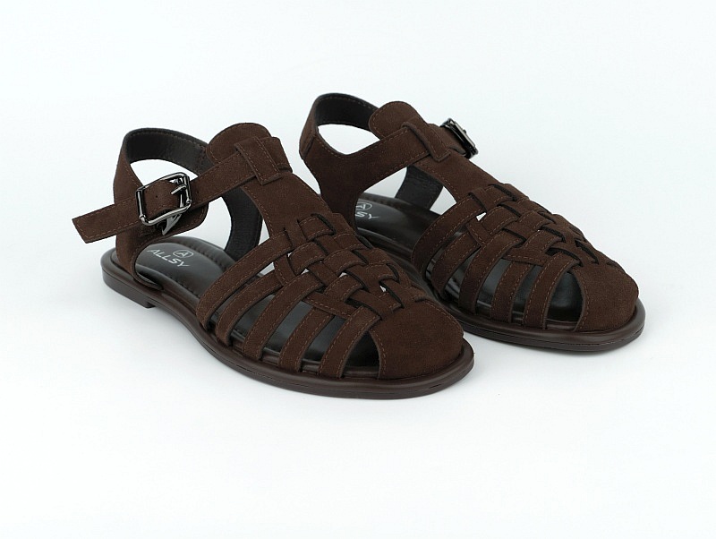 Босоножки Allshoes (36-41) 210124 (лето)
