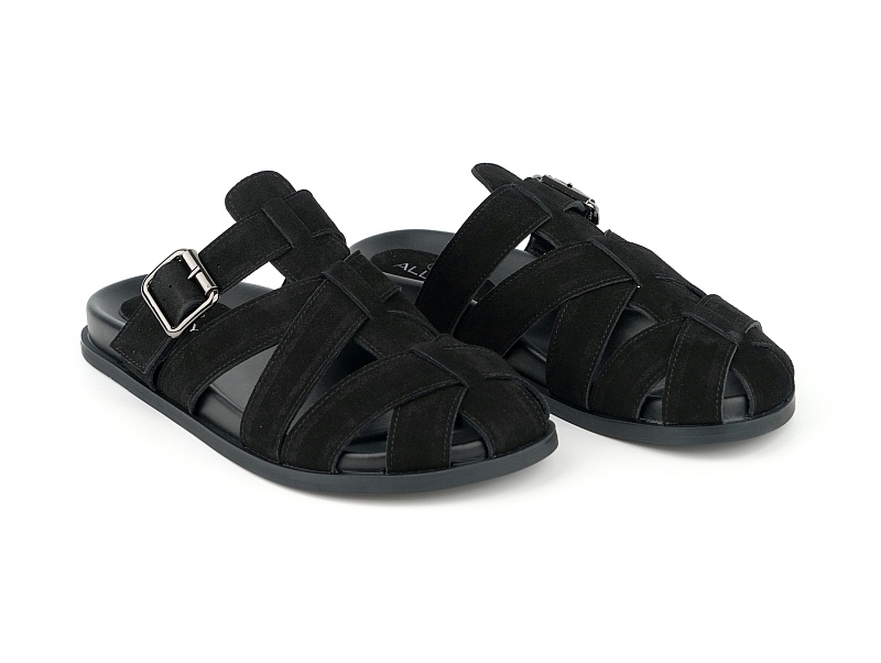 Шлепанцы Allshoes (36-41) 210128 (лето)