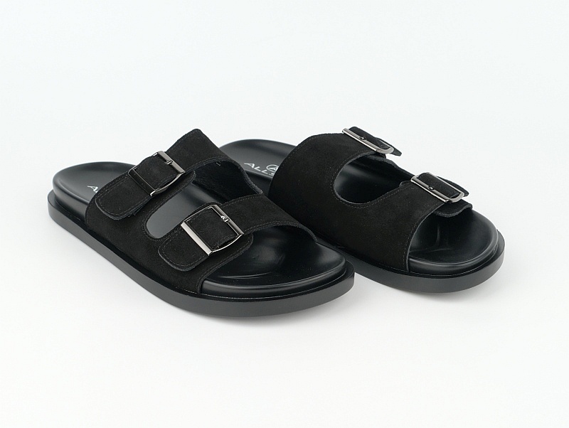 Шлепанцы Allshoes (36-41) 210129 (лето)