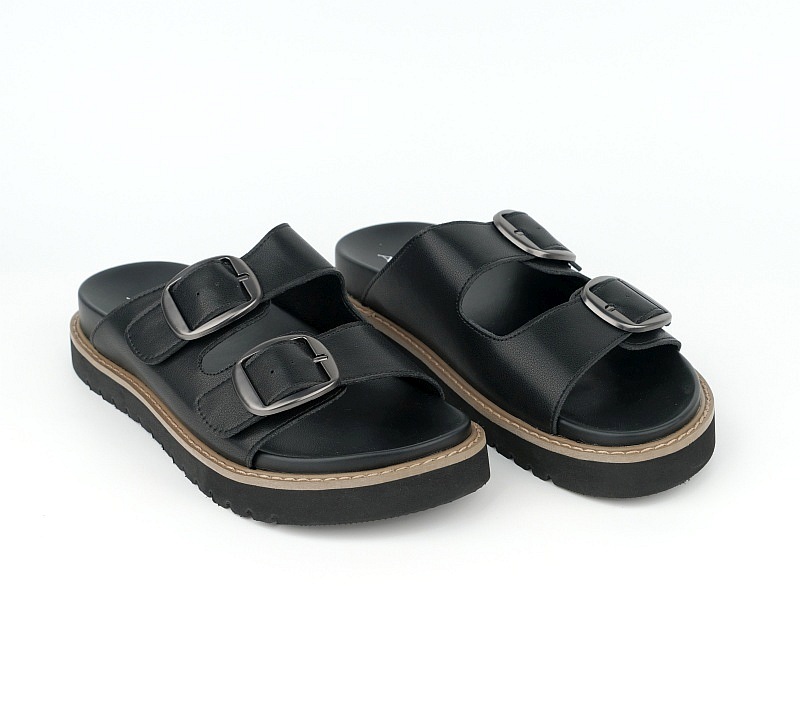 Шлепанцы Allshoes (36-41) 210130 (лето)