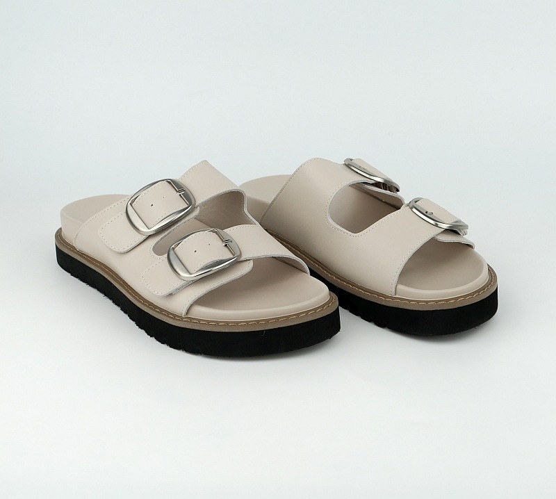 Шлепанцы Allshoes (36-41) 210131 (лето)