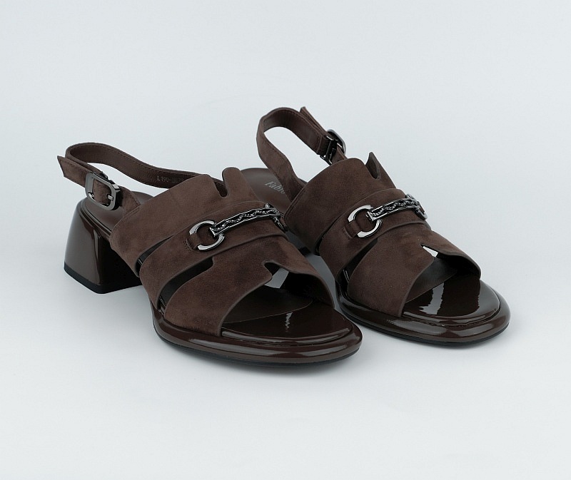 Босоножки Allshoes (36-41) 214455 (лето)