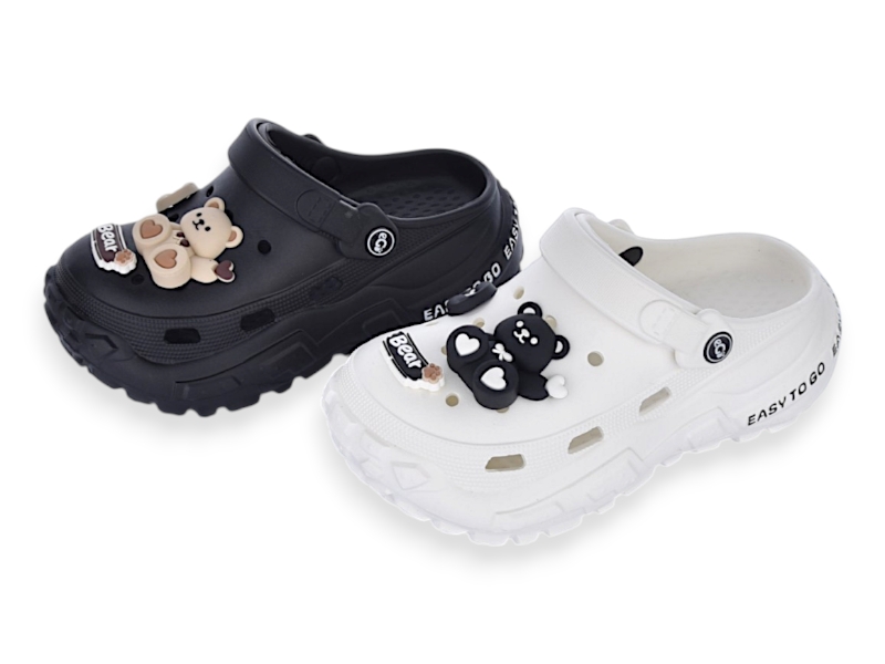 Кроксы Elmob (35-40) W90 mix (лето)