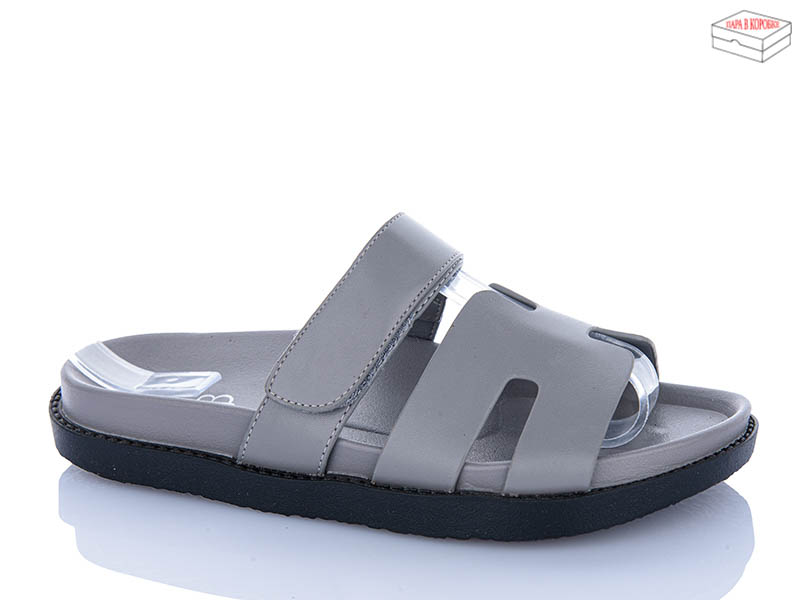 Шлепанцы Hongquan (36-41) K52-3 (лето)