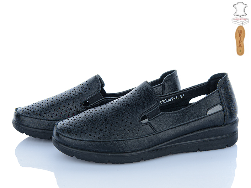 Туфли Svit (37-42) DB0049-1 (лето)