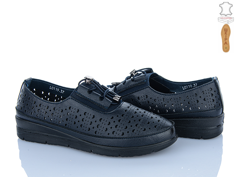 Туфли Svit (37-42) L0119 (лето)