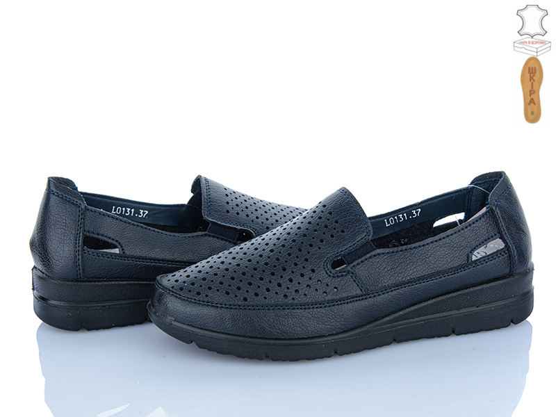 Туфли Svit (37-42) L0131 (лето)