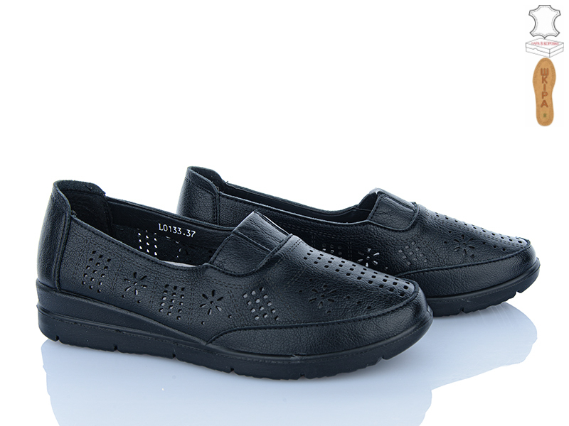 Туфли Svit (37-42) L0133 (лето)