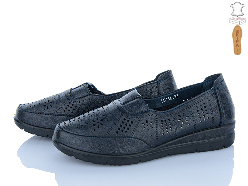 Туфли Svit (37-42) L0136 (лето)