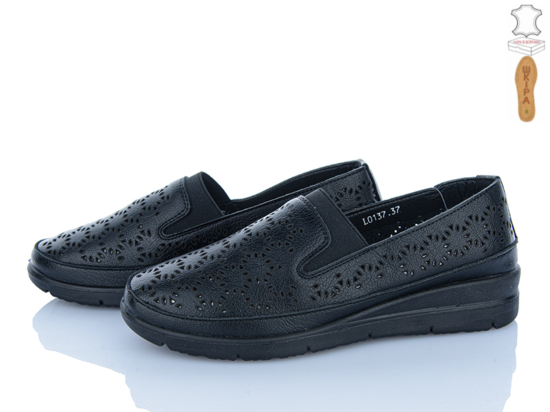 Туфли Svit (37-42) L0137 (лето)