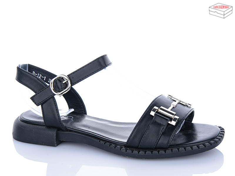 Босоножки QQ Shoes (36-41) B12-1 (лето)
