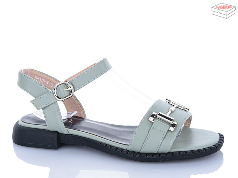 Босоножки QQ Shoes (36-41) B12-5 (лето)