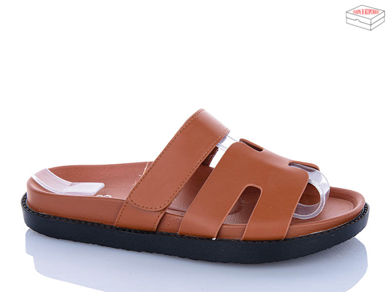 Шлепанцы QQ Shoes (36-41) K52-2 (лето)