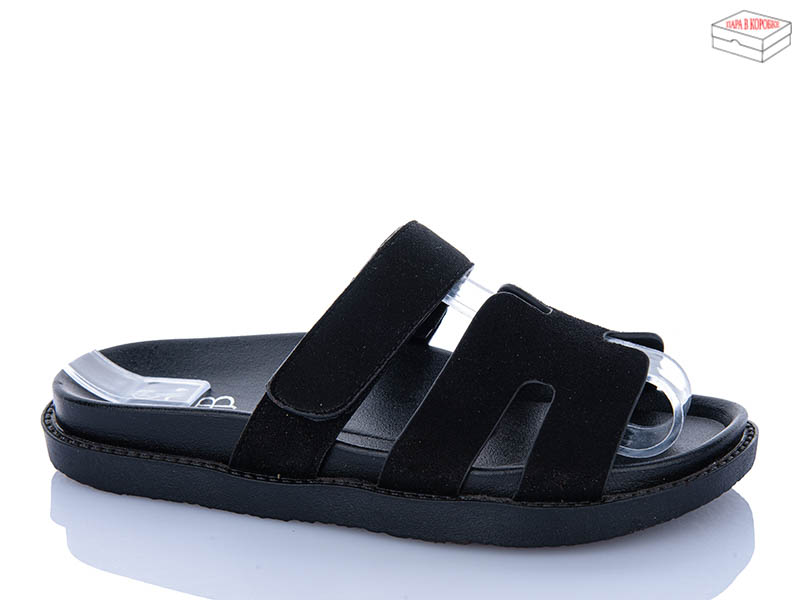 Шлепанцы QQ Shoes (36-41) K52-7 (лето)