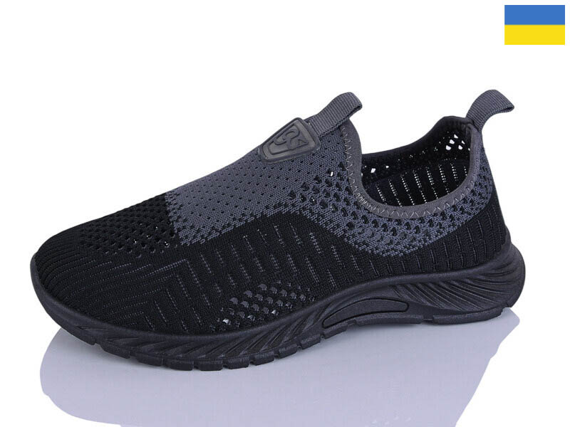 Кроссовки DeMur (36-40) 6626A (лето)