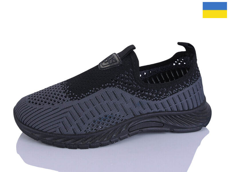Кроссовки DeMur (36-40) 6626DG (лето)