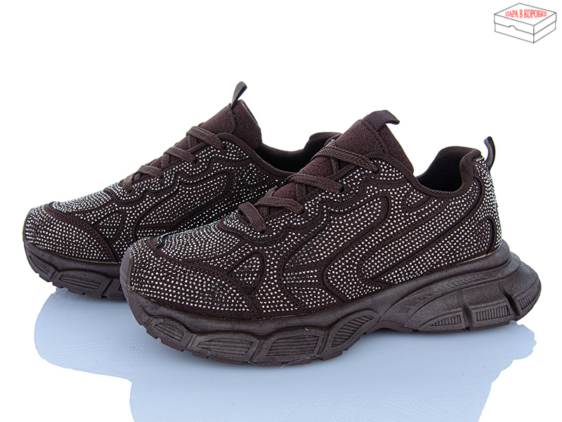 Кроссовки Dageni (37-41) 98029-9 (деми)
