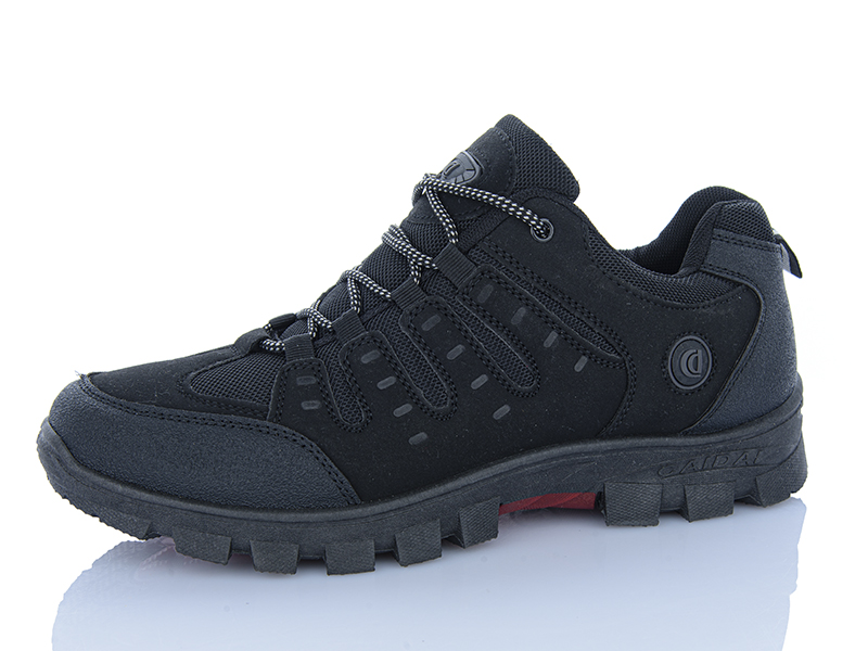 Кроссовки Red-Sun (41-46) FC308 black (деми)
