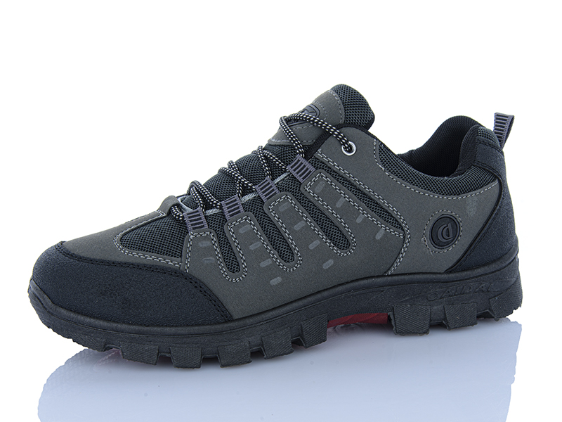Кроссовки Red-Sun (41-46) FC308 grey (деми)